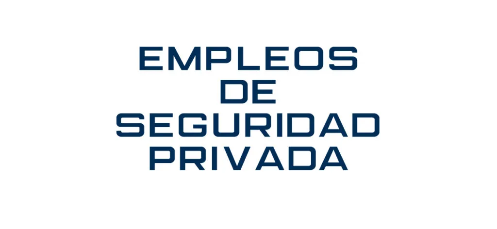 logo de seguridad privada logo de seguridad privada