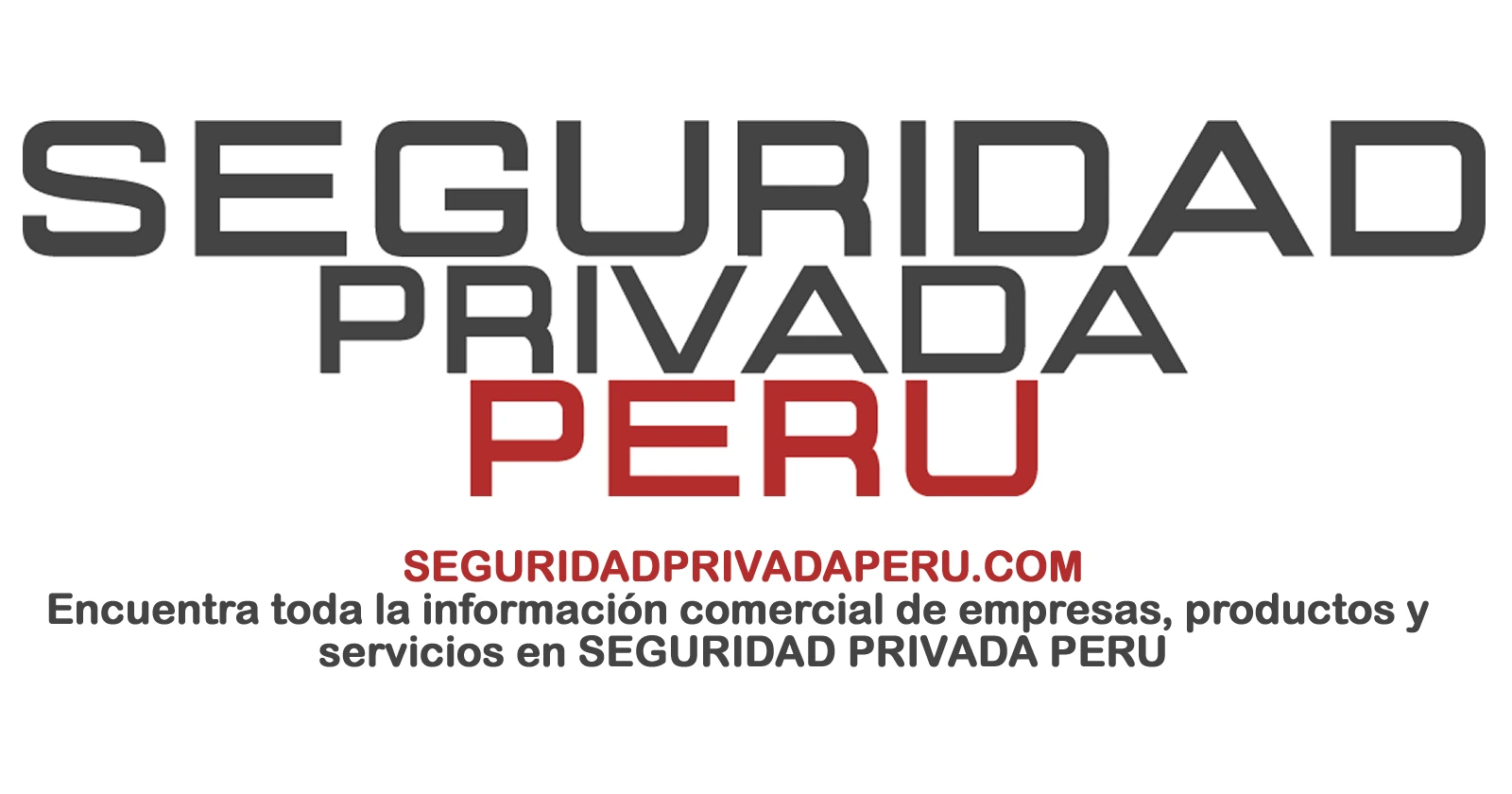 logo de seguridad privada