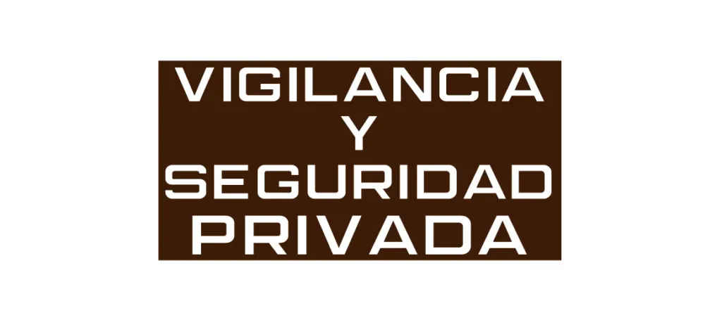 logo de seguridad privada logo de seguridad privada